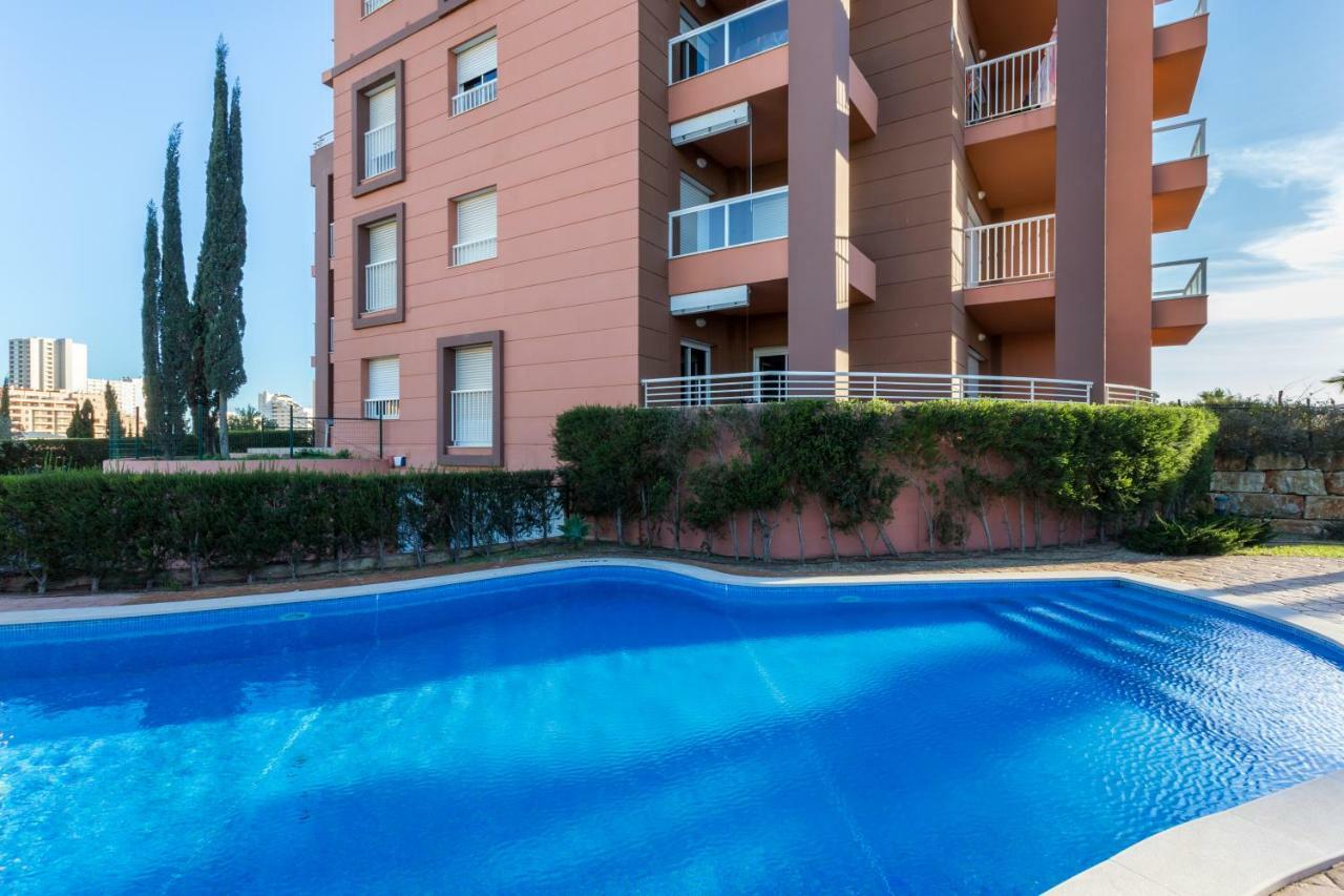 Beach View Apartment Litoralmar Portimão Extérieur photo