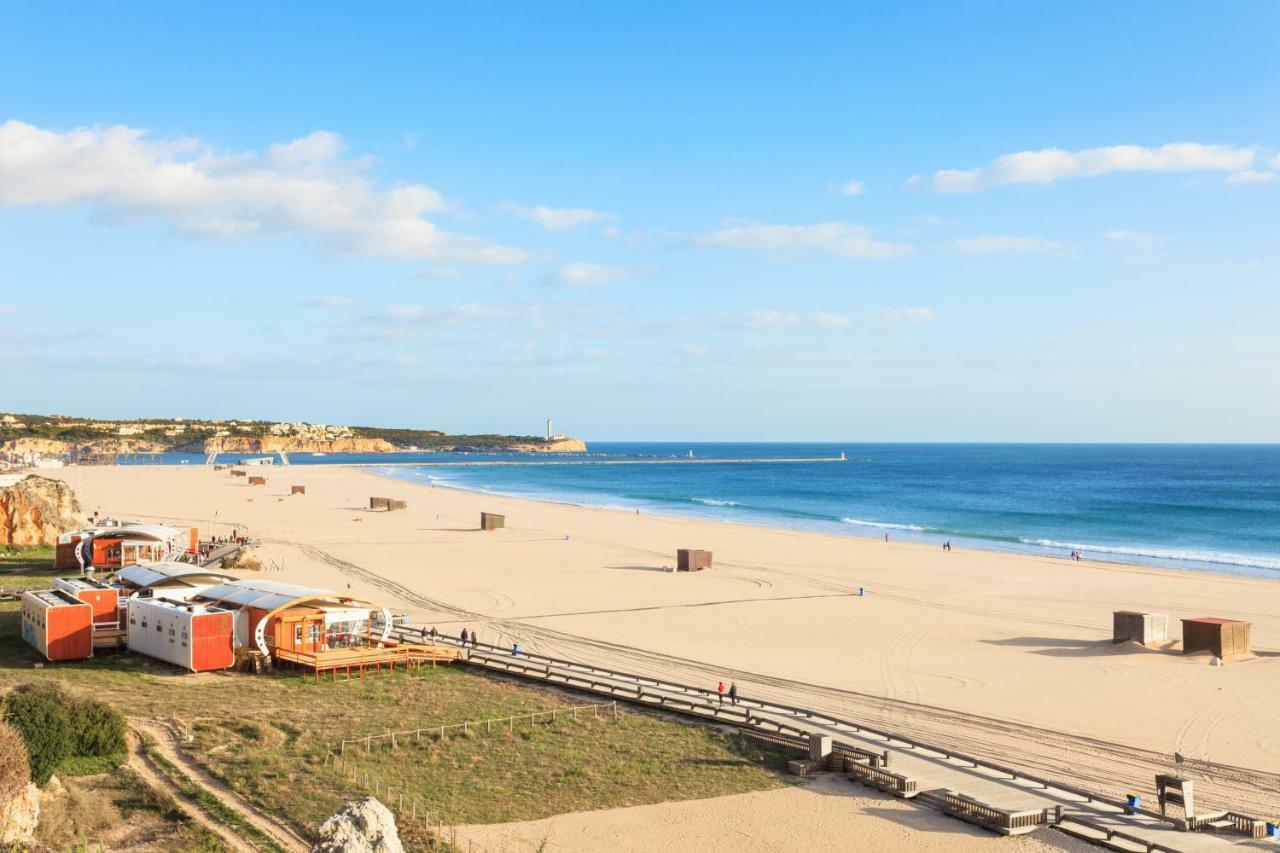 Beach View Apartment Litoralmar Portimão Extérieur photo