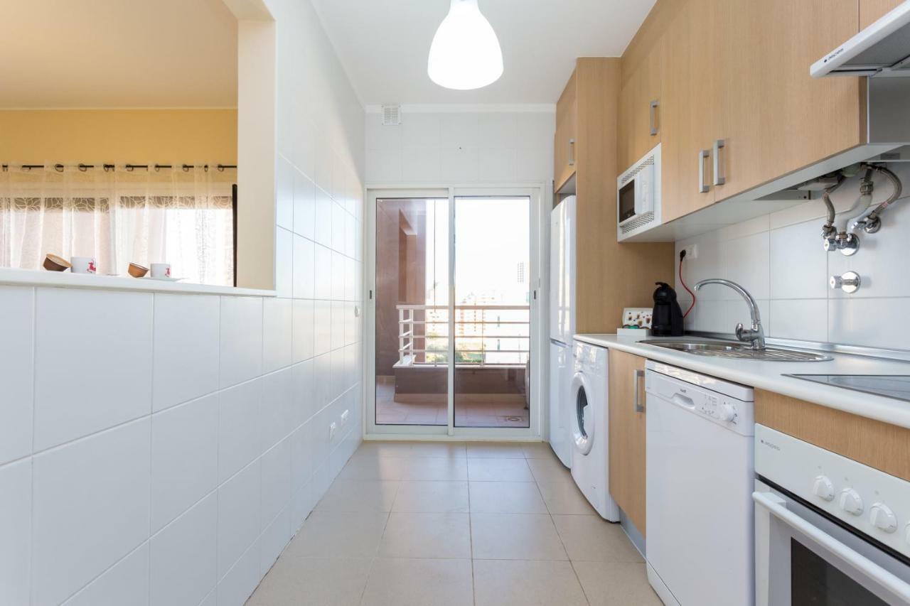 Beach View Apartment Litoralmar Portimão Extérieur photo