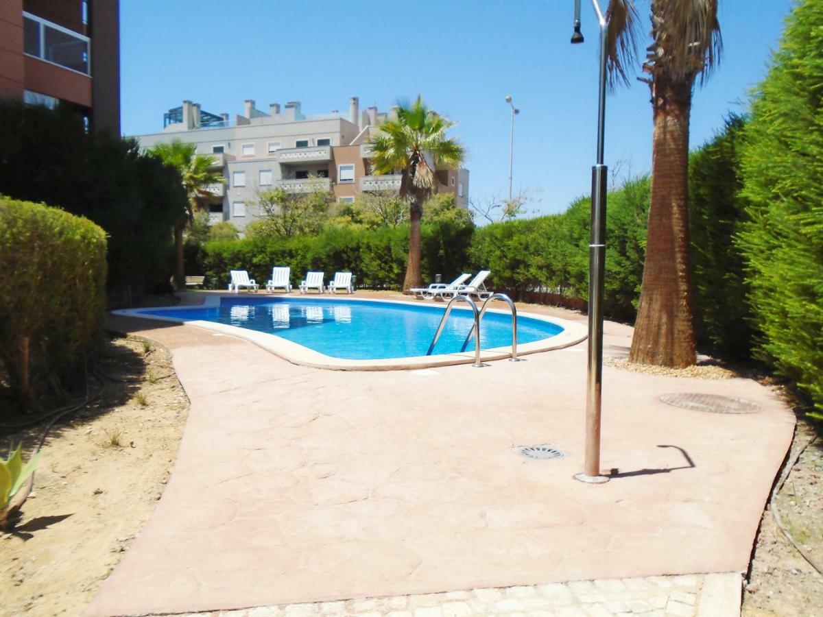 Beach View Apartment Litoralmar Portimão Extérieur photo