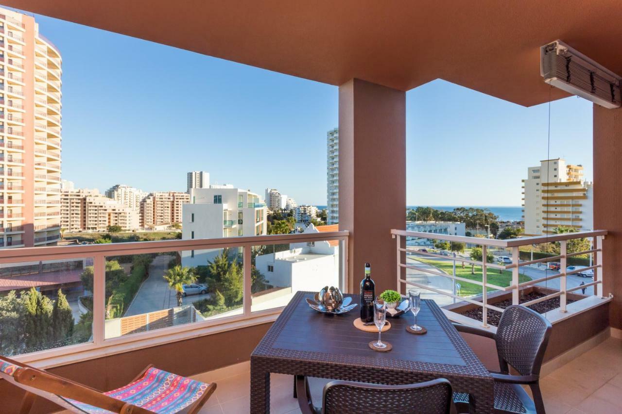 Beach View Apartment Litoralmar Portimão Extérieur photo